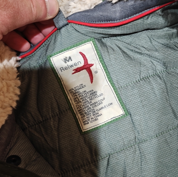 Relwen Channel Anorak Jacket - Picture 7 of 14